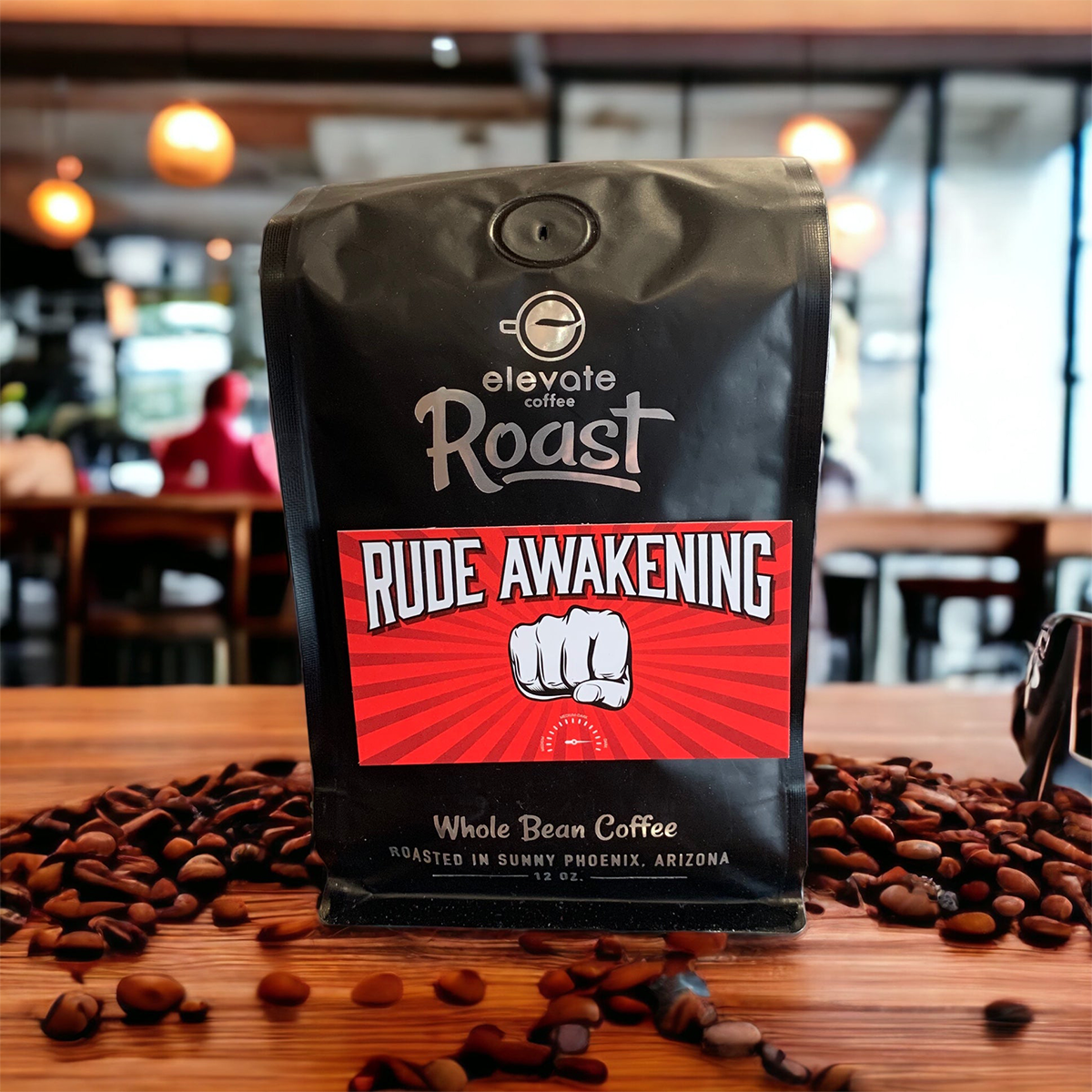 Rude Awakening Coffee - Shop Local | Elevate Coffee – Elevate