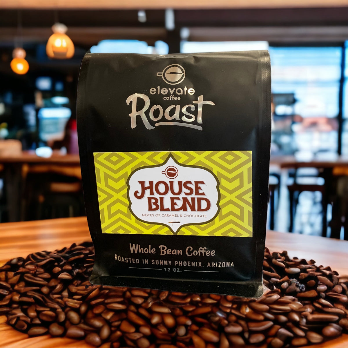 Elevate House Blend Coffee - Shop Local | Elevate Coffee – Elevate