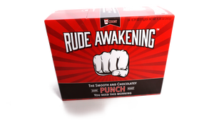 Rude Awakening High Caffeine K Cups by Elevate Coffee: Extra Caffeine with Extra Convenience