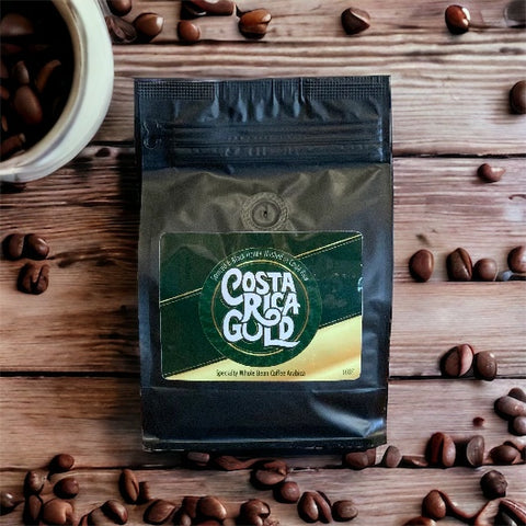 Costa Rica Gold Coffee
