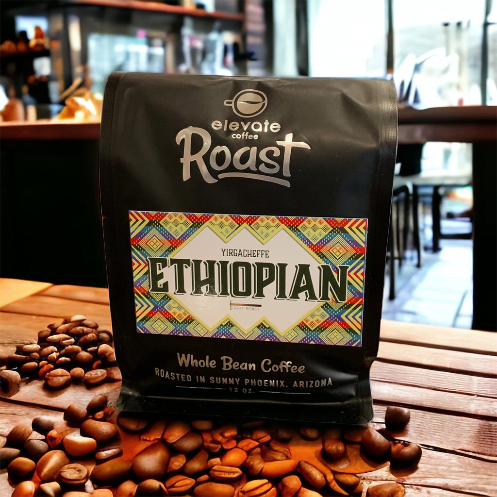 elevate Ethiopian Coffee