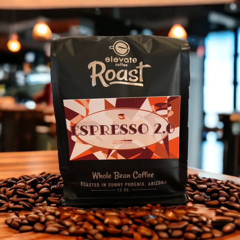 Espresso 2.0 Coffee