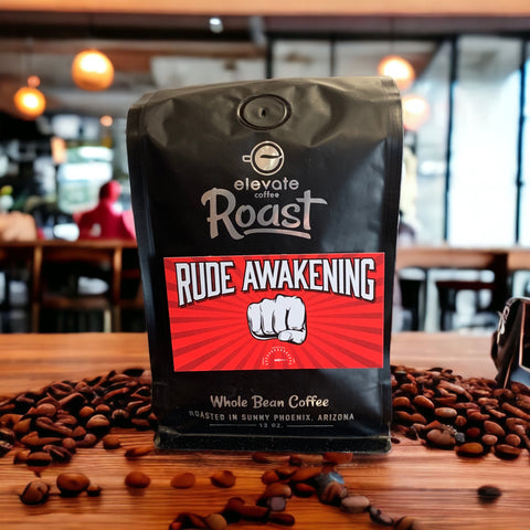 Rude Awakening Coffee